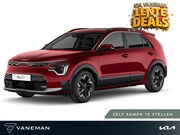 Kia Niro EV - Air 64.8 kWh | Navigatiesysteem full map| Zelf samenstellen