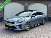 Kia ProCeed - 1.4 T-GDI GT-PlusLine Panorama LED Leder JBL Stoel/stuurverw