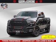 Dodge Ram - Limited Night H.O 540HP 706Nm | Massage + Full Option | De M