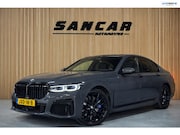 BMW 7-serie - 745e High Executive M-Sport H&K HUD Laser 360° Full Options
