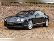 Bentley Continental GT - W12 Mulliner "The Mulliner Driving Specification" Ordered wi