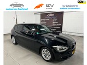 BMW 1-serie - 116i Upgrade Edition LEDER / NAVIGATIE / XENON