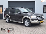Ford Explorer - 7 Persoons|APK|Leer|Airco|Automaat