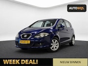 Seat Altea - 2.0 FSI Lifestyle|LM-VELG|TREKHAAK|APK 7-2027|GROOT SCHERM