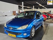 Peugeot 206 - 1.4-16V XS JBL/AIRCO/CRUISE/N.A.P