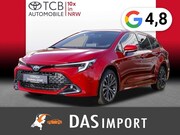Toyota Corolla - TS 2.0 HEV TEAMPLAYER TECHNIK-PAKET/EKLAPPE