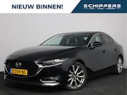 Mazda 3 - 2.0 e-SkyActiv-X M Hybrid 180 Luxury 360° Camera | Head up d