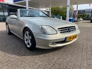 Mercedes-Benz SLK-klasse - 200 K. Automaat nette auto
