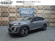 Peugeot e-2008 - EV GT 54 kWh 360 navi carplay clima cruise 17"LM