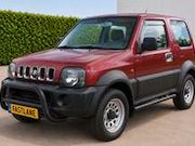 Suzuki Jimny - 1.3 JX 2WD