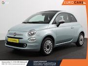 Fiat 500C - 1.0 Hybrid Bellavita Navigatie Apple Carplay Android Auto Pa