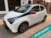 Toyota Aygo - CABRIO, AUTOMAAT 1.0 VVT-i x-clusiv, Camera, Nw. Staat