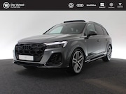 Audi Q7 - Pro Line S 55 TFSI e 394 pk | Glazen panoramadak | Assistent