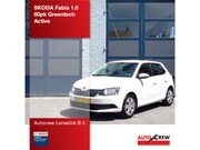 Skoda Fabia - 1.0 60pk Greentech Active | Origineel NL |