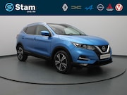 Nissan Qashqai - 160pk DIG-T Design Edition Apple Carplay/Android Auto | Pano