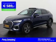 Audi Q5 - Sportback 50 TFSIe S-Line | Panoramadak | Stuurver