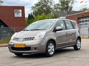 Nissan Note - 1.4 Visia Clima*79.000*Trekhaak*LM velgen*Elektrische ramen