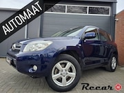 Toyota RAV4 - 2.0 VVTi Executive/Automaat/1eEig/Leer/Mooi