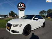 Audi A4 - Limousine | 2014 | 2.0 TFSI quattro Pro Line S | E