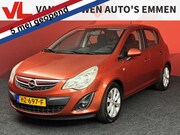 Opel Corsa - 1.4-16V Anniversary Edition | Airco | Radio CD | Cruise Cont