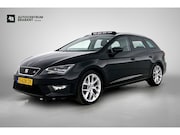 Seat Leon - ST 1.8 TSI FR | 180PK | PANO | STOELVERW | PARKSENS | CLIMAT