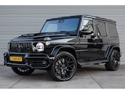 Mercedes-Benz G-klasse - 63 AMG *Verlengde fabrieksgar.*Full black*Brabus velgen