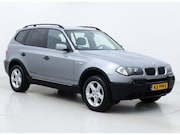 BMW X3 - 2.0d Clima/Cruise/Trekhaak/Zeer netjes