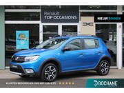 Dacia Sandero - 1.0 TCe Bi-Fuel Stepway Serie Limitee 15th Anniv. |
