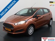 Ford Fiesta - 1.0 Champion | Airco | onderhouds boekjes