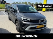 Opel Crossland - 1.2 Turbo Elegance | Apple Carplay/Android Auto | Camera | C