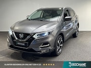 Nissan Qashqai - 1.3 DIG-T Tekna | Trekhaak | Navigatie | Panoramadak | Stoel