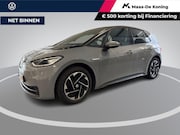 Volkswagen ID.3 - Pro 58 kWh 204pk · SOH 95, 3% · Camera · Keyless · Matrix LE