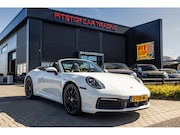 Porsche 911 - Cabrio 992 3.0 Carrera, 385 PK, Approved, BTW, Sportstoelen,