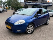 Fiat Punto - Grande 1.4 Active *NW. APK*AIRCO*5 DEURS*ELEKTR. PAKKET*LM.