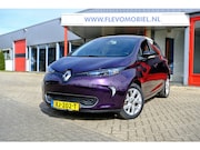 Renault Zoe - R110 Limited 41 kWh (Huur Accu) Aut. Navi|1e Eig|Cam|Clima|L