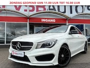 Mercedes-Benz CLA-Klasse - CLA 180 AUT. 122PK AMG-PAKKET PANO-DAK TREKHAAK SPORT-SOUND