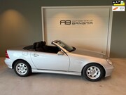Mercedes-Benz SLK-klasse - 200 KOMPRESSOR AUTOMAAT/ORIGINEEL NL-AUTO/132.049 km NAP/AIR