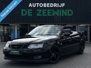 Saab 9-3 - 2.0t Vector|Black on Black|windscherm|nieuw apk