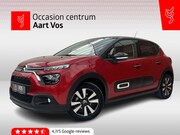 Citroën C3 - PureTech 110 Max | Keyless | Stoelverwarming | Achteruitrijc