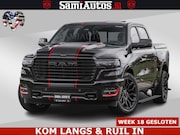 Dodge Ram - NIGHT PREMIUM | 426PK | STRIPING | LUCHTVERING | HUD | PANO 
