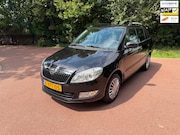 Skoda Fabia - Combi 1.2 TSI Sprint / Airco / Automaat / PDC / NAP / Aux