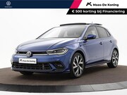Volkswagen Polo - 1.0 TSI 110pk DSG R-Line Business Panoramadak · Camera · Key