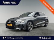Audi A3 - Sportback 35 TFSI S edition Optiekpakket zwart | Cruise Cont