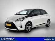 Toyota Yaris - 1.5 Hybrid Executive Bi-Tone | Dealer onderhouden | Panorama