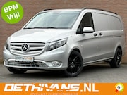 Mercedes-Benz Vito - 114CDI 136PK XL 9G-Tronic / 2.500KG Trekgewicht / Distronic