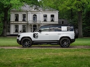 Land Rover Defender - 110 2.0 P400e 110 | Luchtvering | Meridian audio | 360 camer