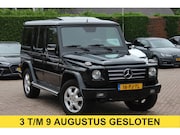 Mercedes-Benz G-klasse - 500 St.Wagon / NL Auto! / Trekhaak / Schuifdak / Leder / 18'