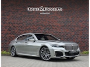 BMW 7-serie - 750Li xDrive High Executive | Lounge Pack - Pano - Trekhaak
