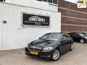 BMW 5-serie - 528i High Executive - VOL OPTIES - RIJDT & SCHAKELT GOED