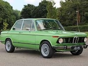 BMW 2002 - Tii 1974 - Topconditie